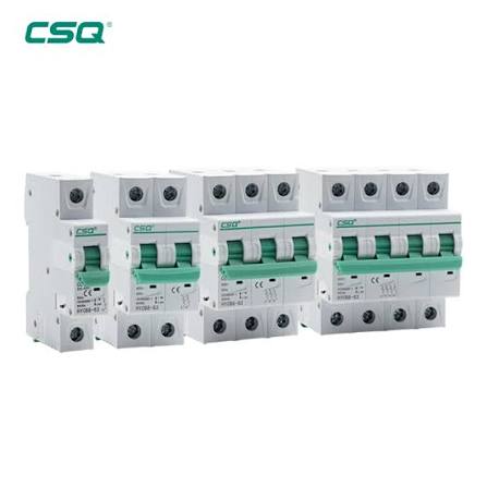 ATS CSQ HYCB8-63PV DC MCB (63A 2P) 63A