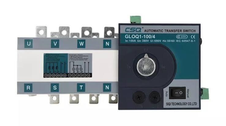 ATS CSQ HYCQ1-400 400A