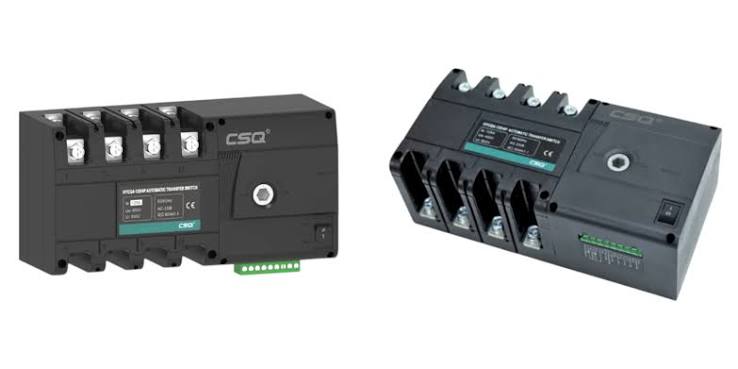ATS CSQ HYCQ4-800 400A