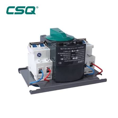 ATS CSQ HYCQ5-63E 63A