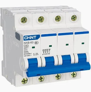 Aptomat NXB-63 4P C 63A