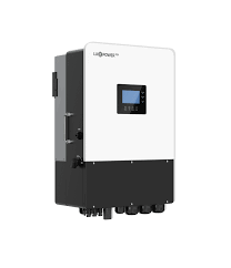 Biến tần LuxPower Hybrid 3 pha áp thấp 20kW