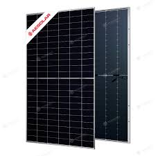 Tấm pin năng lượng mặt trời model: CMER-132BDS-630, công suất 630Wp/tấm, hiệu AE
