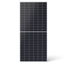 Tấm pin mặt trời JA Solar 2 mặt kính