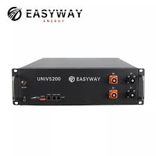 EASYWAY UNIV5200 đen