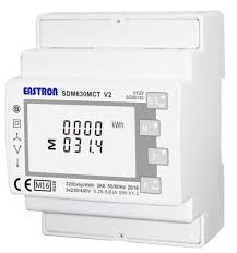 Meter 3 Pha 6CT