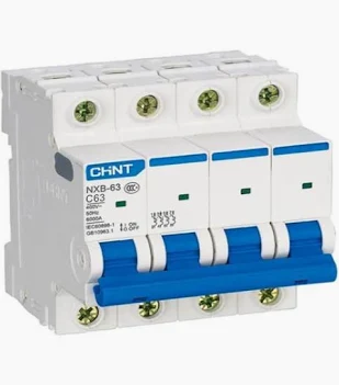 NB1-63DC 1000V-4P-40A-6kA (chint)
