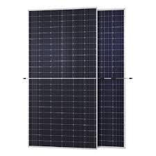 Tấm pin mặt trời AUSTAR 2 mặt kính