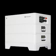 Pin Lithium 15kWh - Pin lưu trữ Easyway UNIV-HV ST15k 153.6V100Ah