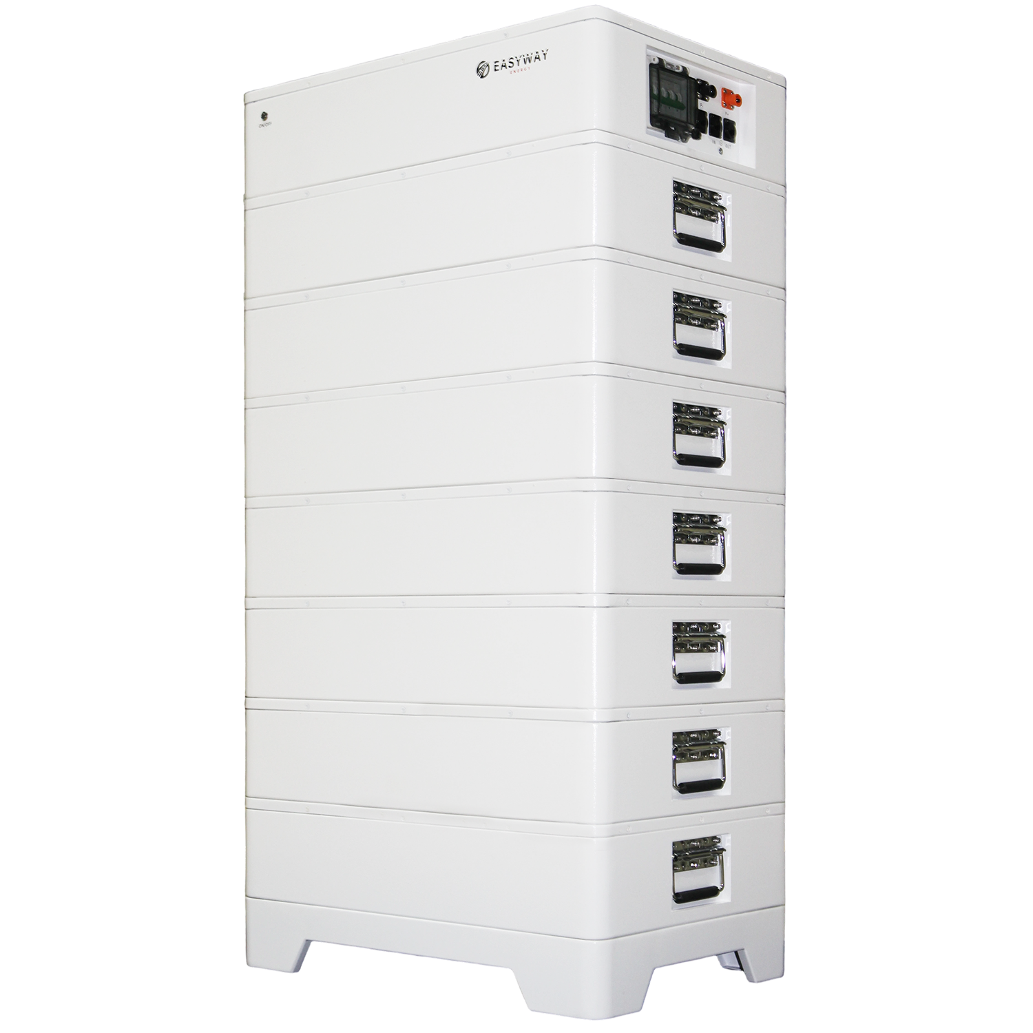Pin Lithium 54kWh - Pin lưu trữ Easyway UNIV-HV ST54k 537.6V100Ah