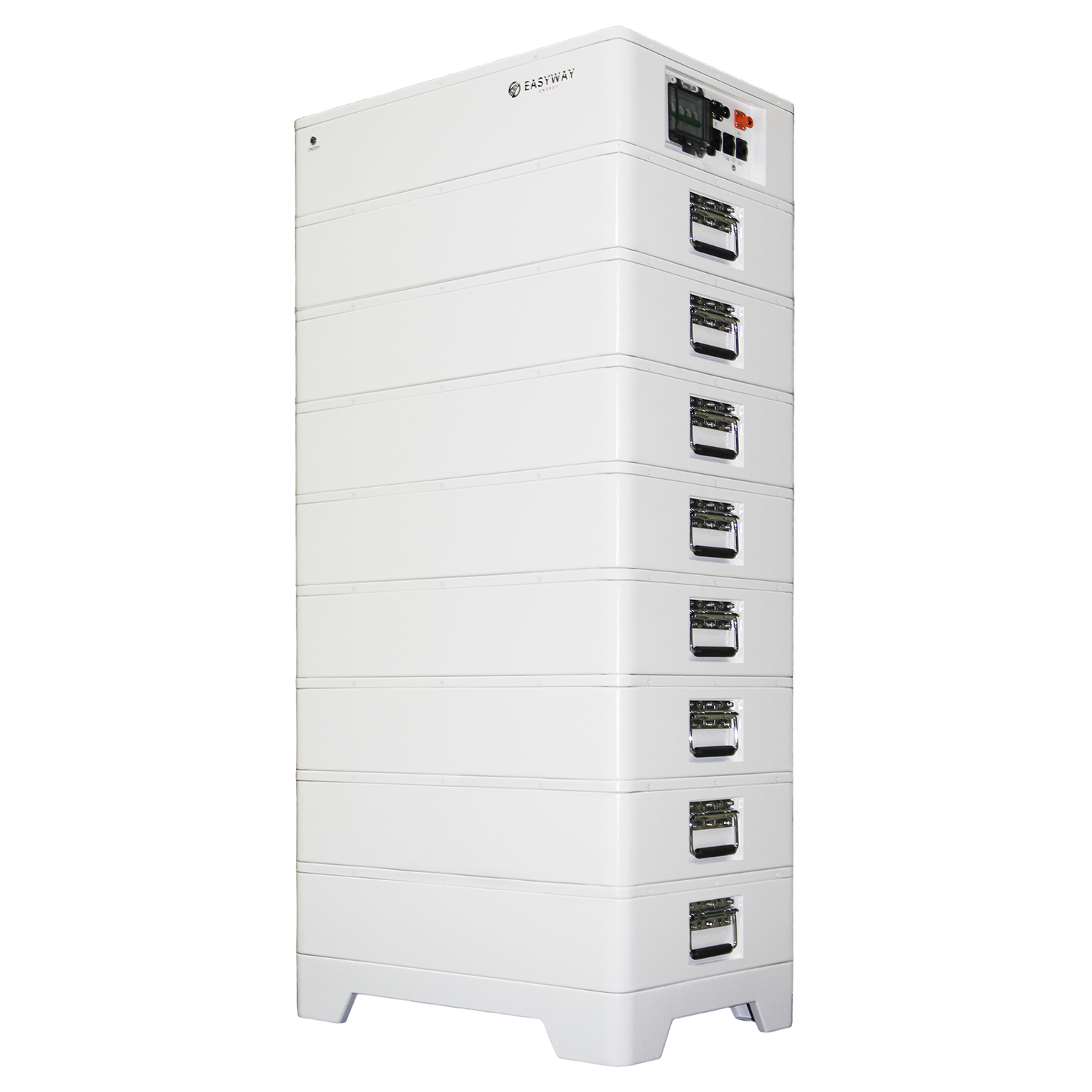 Pin Lithium 62kWh - Pin lưu trữ Easyway UNIV-HV ST62k 614.4V100Ah