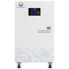 Pin Lithium LVTopsun 51.2V300-G3