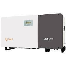 Solis 110K 3 PHA GC