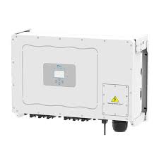 Biến tần hòa lưới Deye 110kW