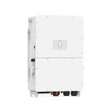 Biến tần Hybrid áp cao Deye 125kW