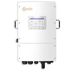 Solis 5K 1 Pha Lite Hybrid