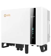Solis 6K 3 PHA
