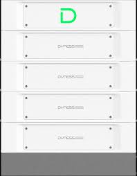 Stack100 20,48kwh