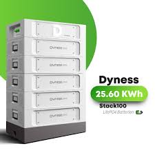 Stack100 25,6kwh