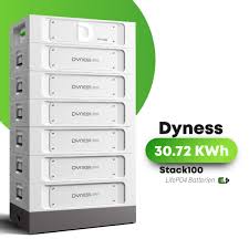 Stack100 30,72 kwh