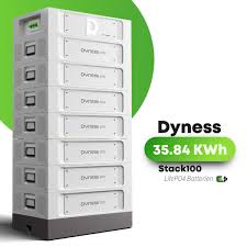 Stack100 35,84kwh