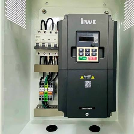 Tủ điện tích hợp: TD.PUMP.WLD280-4005