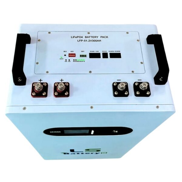 Pin lưu trữ đóng pack 20kWh