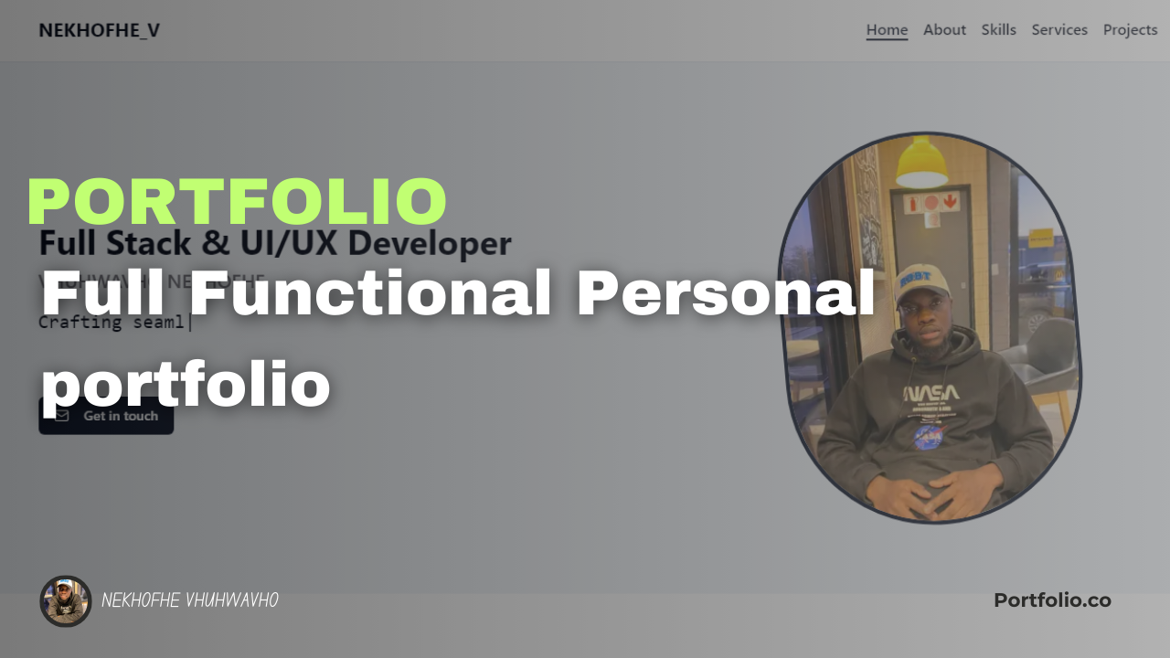 Portfolio item 5