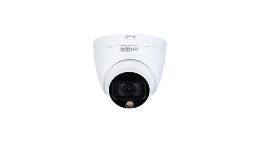 Dahua 2MP full colorDome 2.8mm with mic and full LED light built in,20m.