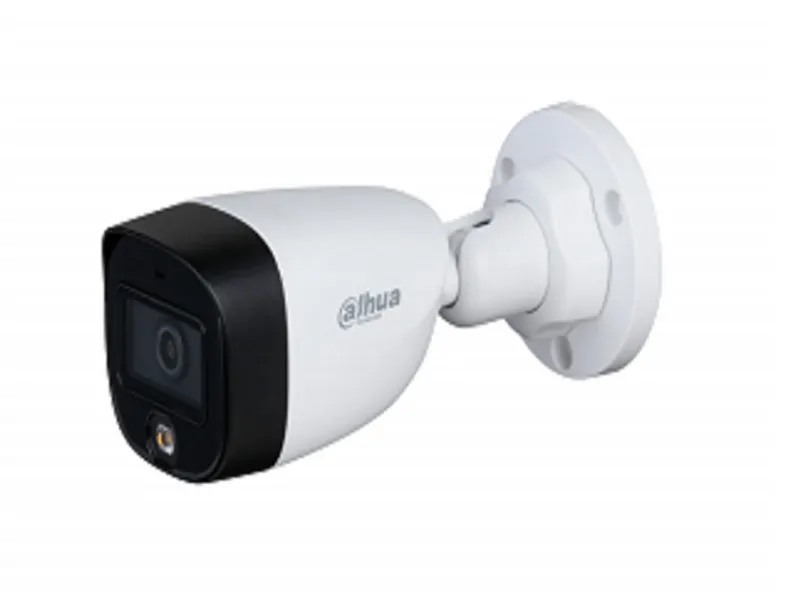 Dahua 2MP full color Bullet 2.8mm with mic and full LED light built in,30m.