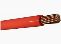 2.5mm GP cable 100m roll(red)