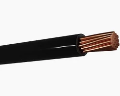 4mm GP cable 100m roll black