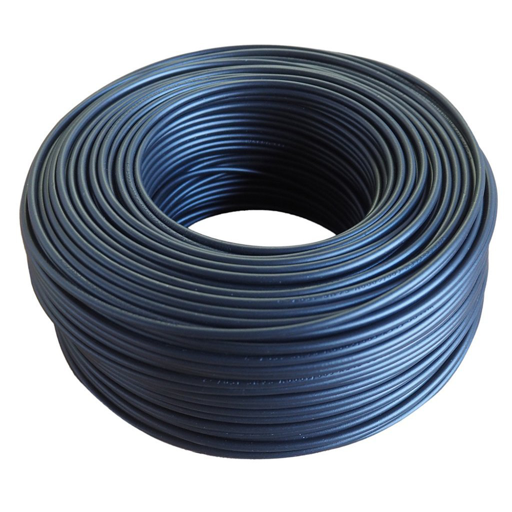 AC 10mm² Black Cable