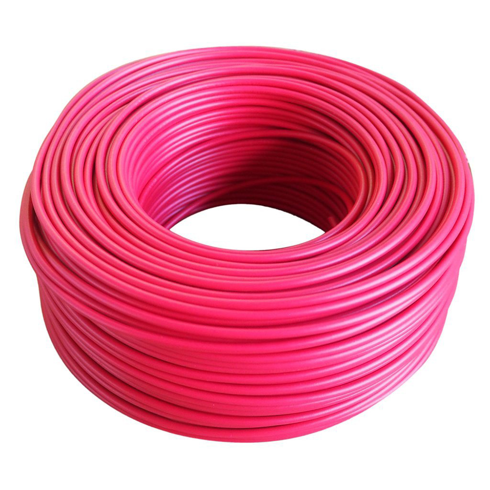 AC 6mm² Red Cable