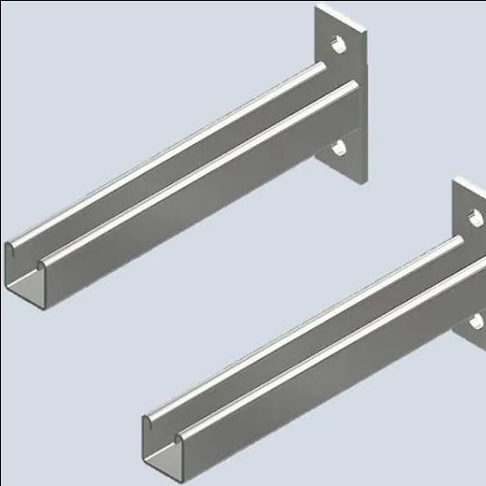 Aircon Mounting brackets for 12 000BTU