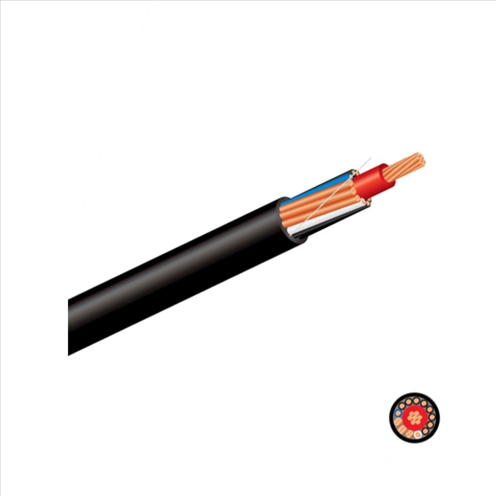 AIRDACK CABLE 4mm