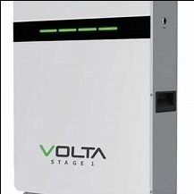 Battery Lithium VOLTA STAGE 3 - 10.24 Kwh Wallmount and floorstand(NEW Generation)