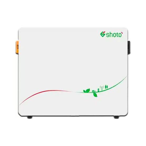 Battery shoto 5.12 kWh lHP10-box5 silver(wall mount)