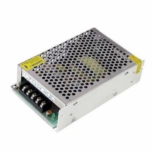 CCTV 4 channel power supply (unboxed)