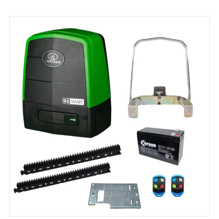 Centurion D5 Evo smart gate motor