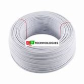 Comms - 6 Core White / 100m