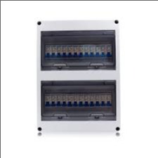 DB 24 way wall mount