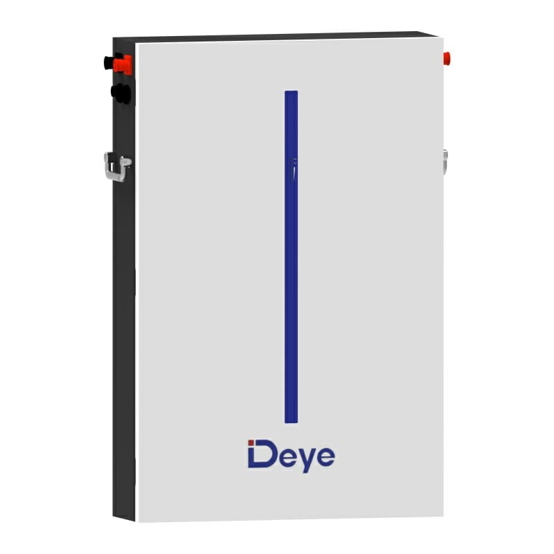 Deye 6.12kwh LifePO4 Battery -48v/100amp