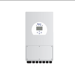 Deye hybrid inverter 5kw(single phase)