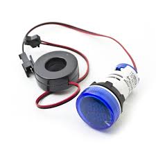 DIGITAL METER SMALL (Blue)