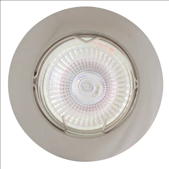 Downlight (Frame+bulb+holder) complete