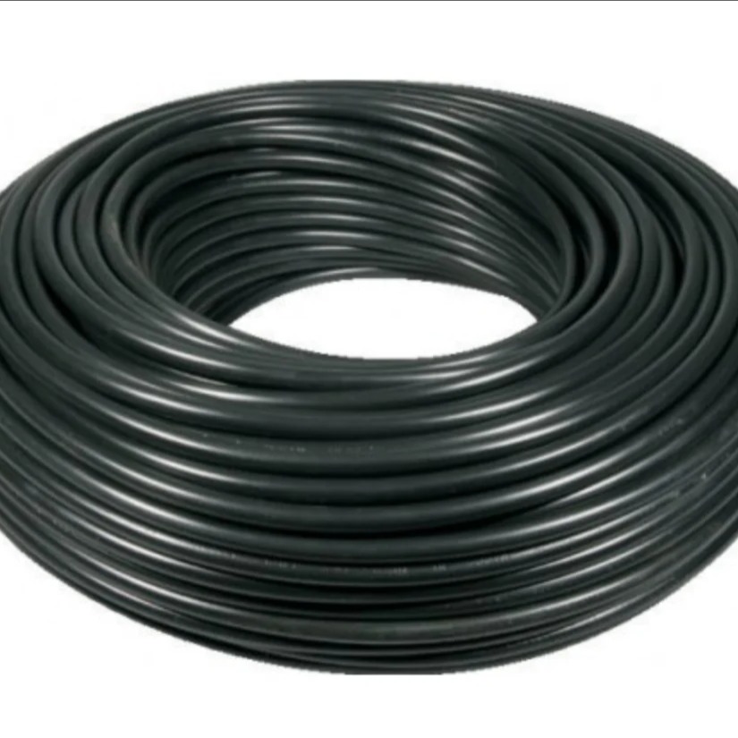 Extenision Cables 3 core black 2.5mm