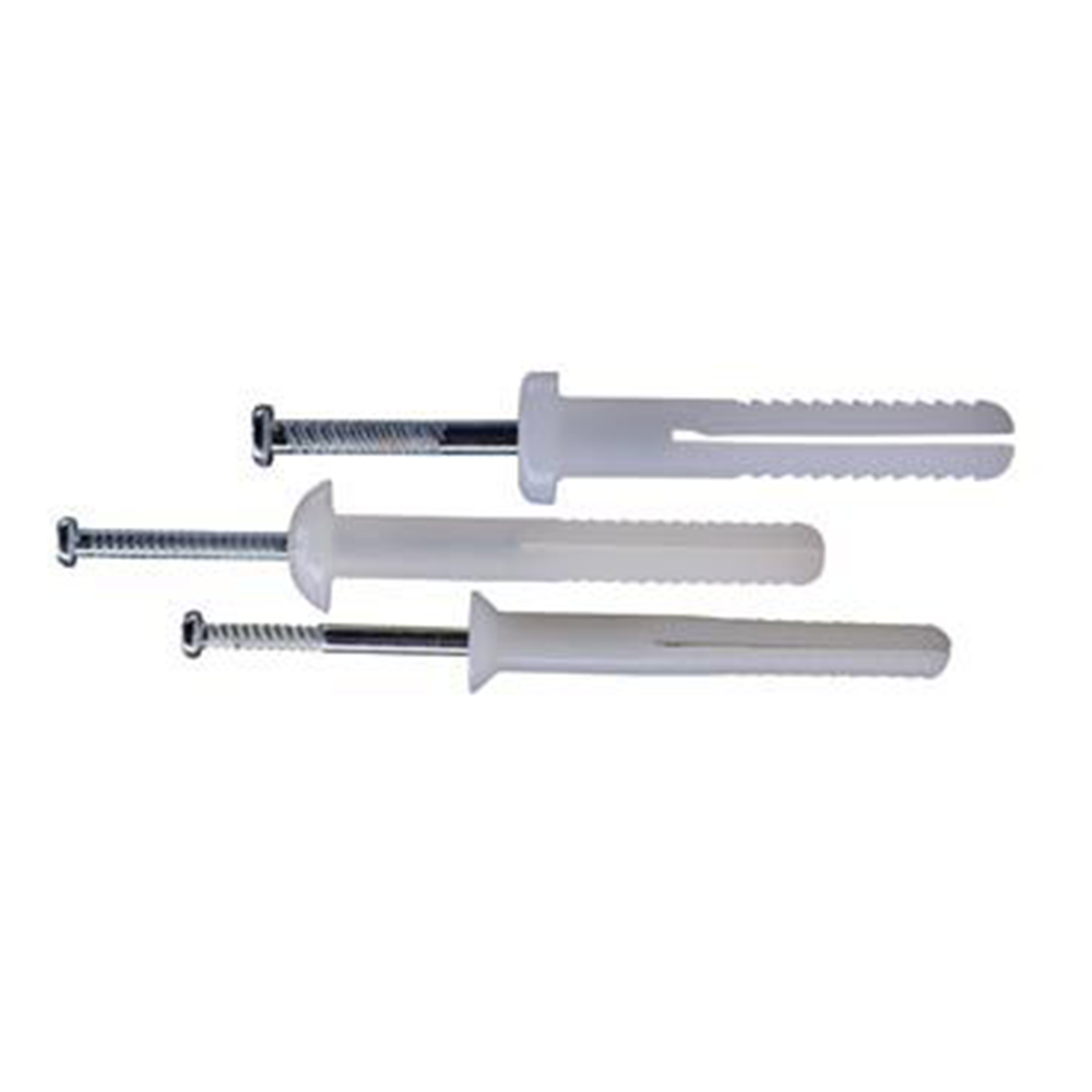 fisher plugs/ Nail in Anchors 6mm