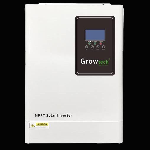 Growtech 5.5KW Hybrid inverter 
