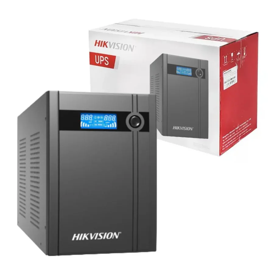 HIKVISION 2KVA UPS